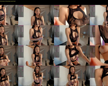 suma_ren — 51 minute Chaturbate female cam show recording, 1080p, Jan 28, 2023