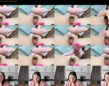 sweethottea — 5 minute Chaturbate female cam show recording, 720p, Jan 28, 2023
