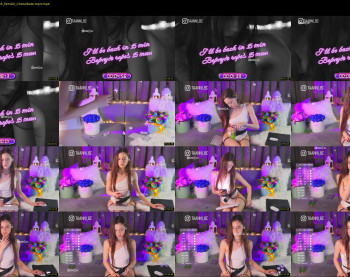 taanni_bc — 56 minute Chaturbate female cam show recording, 1080p, Jan 28, 2023