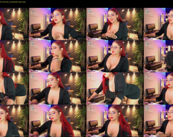 team_soler — 33 minute Chaturbate female cam show recording, 1080p, Jan 28, 2023