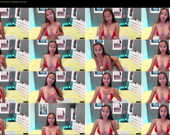 thaidream25 — 50 minute Chaturbate female cam show recording, 720p, Jan 28, 2023