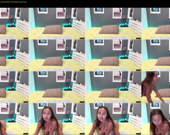 thaidream25 — 3 minute Chaturbate female cam show recording, 720p, Jan 28, 2023