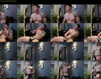 thomas_falcon1 — 56 minute Chaturbate male cam show recording, 1080p, Jan 28, 2023