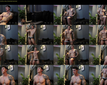 thomas_falcon1 — 55 minute Chaturbate male cam show recording, 1080p, Jan 28, 2023