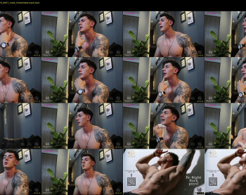 thomas_falcon1 — 12 minute Chaturbate male cam show recording, 1080p, Jan 28, 2023