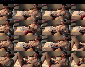 thomas_falcon1 — 54 minute Chaturbate male cam show recording, 1080p, Jan 29, 2023