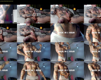 tom__ice — 17 minute Chaturbate male cam show recording, 1080p, Jan 28, 2023