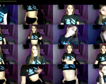 tripleprinces — 12 minute Chaturbate female cam show recording, 1080p, Jan 29, 2023