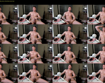 ukgymboy — 13 minute Chaturbate male cam show recording, 1080p, Jan 28, 2023