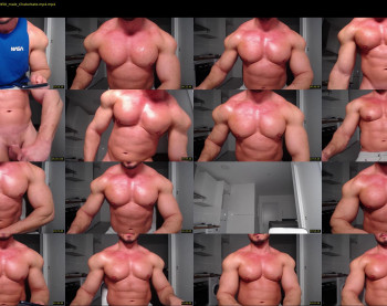 vecinito_ctb — 56 minute Chaturbate male cam show recording, 1080p, Jan 28, 2023