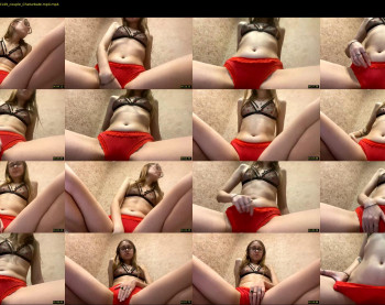 viktoria9898 — 3 minute Chaturbate couple cam show recording, 720p, Jan 29, 2023