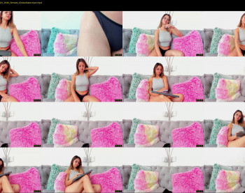 violetta_danvers — 65 minute Chaturbate female cam show recording, 1080p, Jan 28, 2023