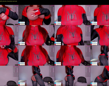 violetta_swift — 55 minute Chaturbate female cam show recording, 1080p, Jan 29, 2023