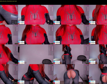 violetta_swift — 63 minute Chaturbate female cam show recording, 1080p, Jan 29, 2023