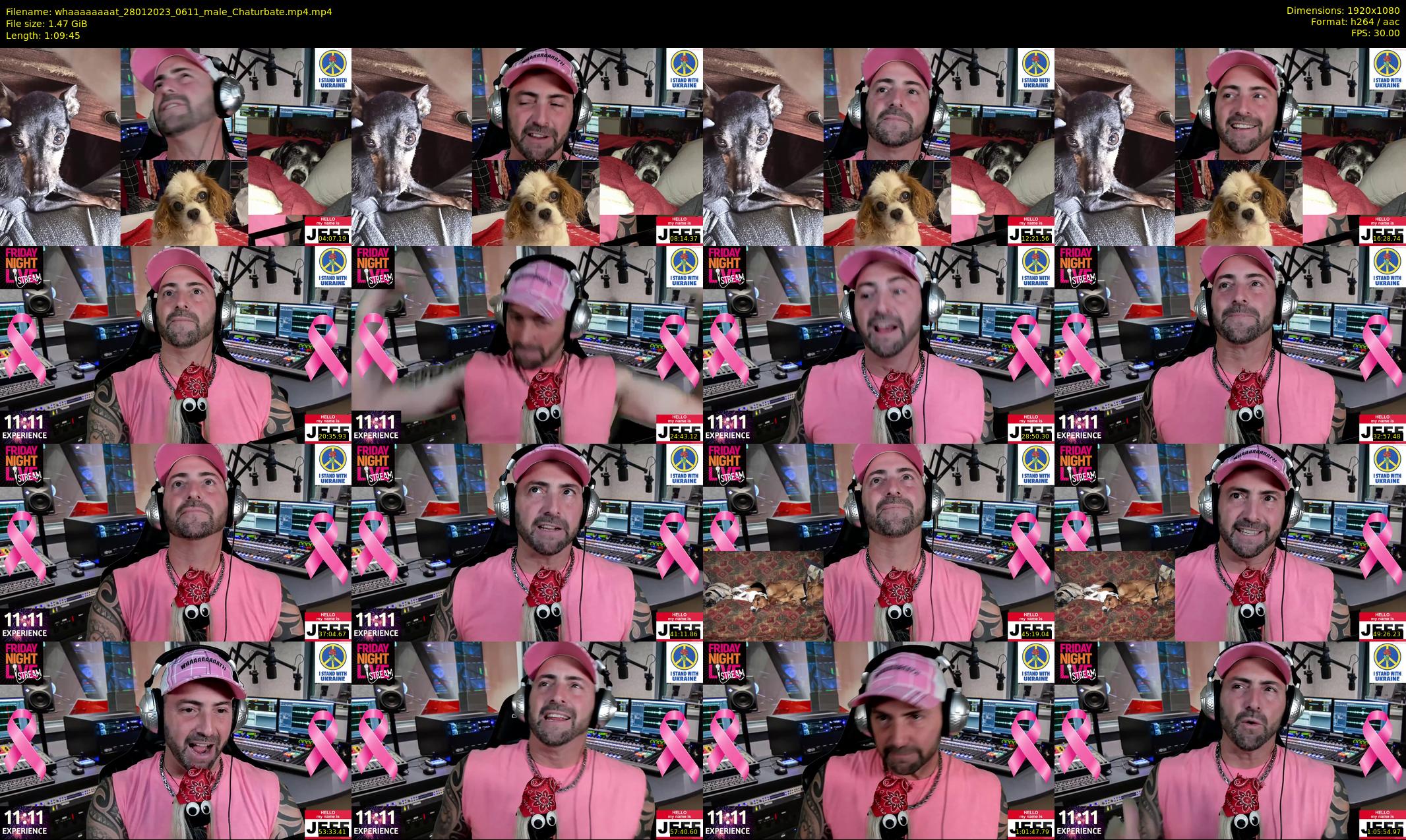 whaaaaaaaat — 70 minute Chaturbate couple cam show recording, 1080p, Jan 28, 2023