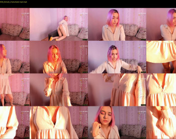 whitehelene — 42 minute Chaturbate female cam show recording, 1080p, Jan 28, 2023