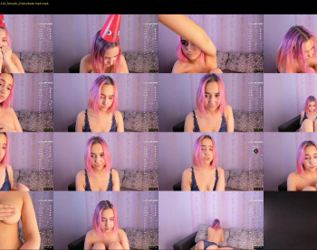 whitehelene — 55 minute Chaturbate female cam show recording, 1080p, Jan 28, 2023