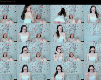 whitehelene — 18 minute Chaturbate female cam show recording, 1080p, Jan 28, 2023