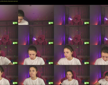 why_again_me — 13 minute Chaturbate female cam show recording, 720p, Jan 28, 2023