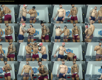 willhottwil1 — 52 minute Chaturbate couple cam show recording, 1080p, Jan 28, 2023