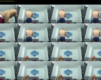 willhottwil1 — 12 minute Chaturbate couple cam show recording, 1080p, Jan 28, 2023