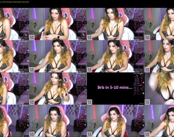 xclusivesecrets — 57 minute Chaturbate female cam show recording, 1080p, Jan 28, 2023