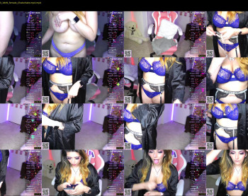 xclusivesecrets — 54 minute Chaturbate female cam show recording, 1080p, Jan 28, 2023