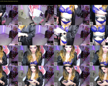 xclusivesecrets — 61 minute Chaturbate female cam show recording, 1080p, Jan 28, 2023