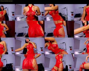 yikaalves — 54 minute Chaturbate female cam show recording, 1080p, Jan 29, 2023