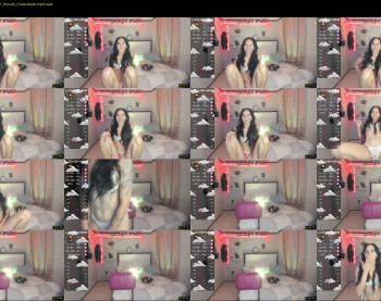 yluismag — 6 minute Chaturbate female cam show recording, 720p, Jan 28, 2023