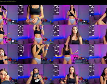 your__voice — 55 minute Chaturbate female cam show recording, 1080p, Jan 28, 2023