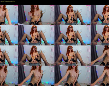 yourfire_ — 3 minute Chaturbate female cam show recording, 1080p, Jan 28, 2023