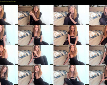 zaraagnes — 91 minute Chaturbate female cam show recording, 720p, Jan 28, 2023