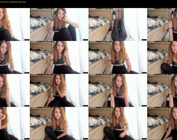 zaraagnes — 17 minute Chaturbate female cam show recording, 720p, Jan 28, 2023