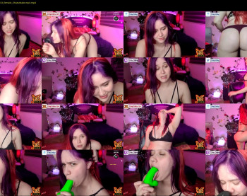 ziny_cosky — 92 minute Chaturbate female cam show recording, 720p, Jan 28, 2023