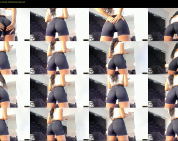 zoevidal_ — 10 minute Chaturbate female cam show recording, 1080p, Jan 28, 2023