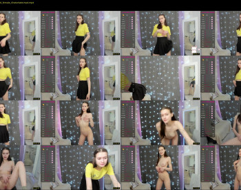 _abby_bb — 55 minute Chaturbate female cam show recording, 1080p, Jan 29, 2023