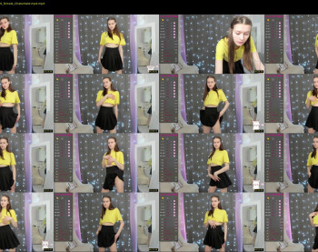 _abby_bb — 57 minute Chaturbate female cam show recording, 1080p, Jan 29, 2023