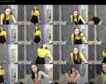 _abby_bb — 54 minute Chaturbate female cam show recording, 1080p, Jan 29, 2023