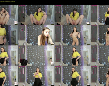 _abby_bb — 55 minute Chaturbate female cam show recording, 1080p, Jan 29, 2023