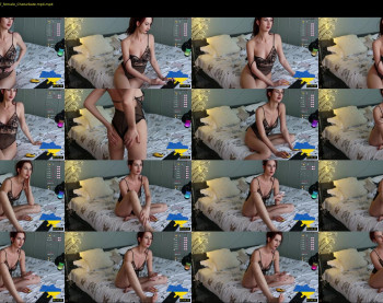 _astarta_ — 9 minute Chaturbate female cam show recording, 720p, Jan 29, 2023