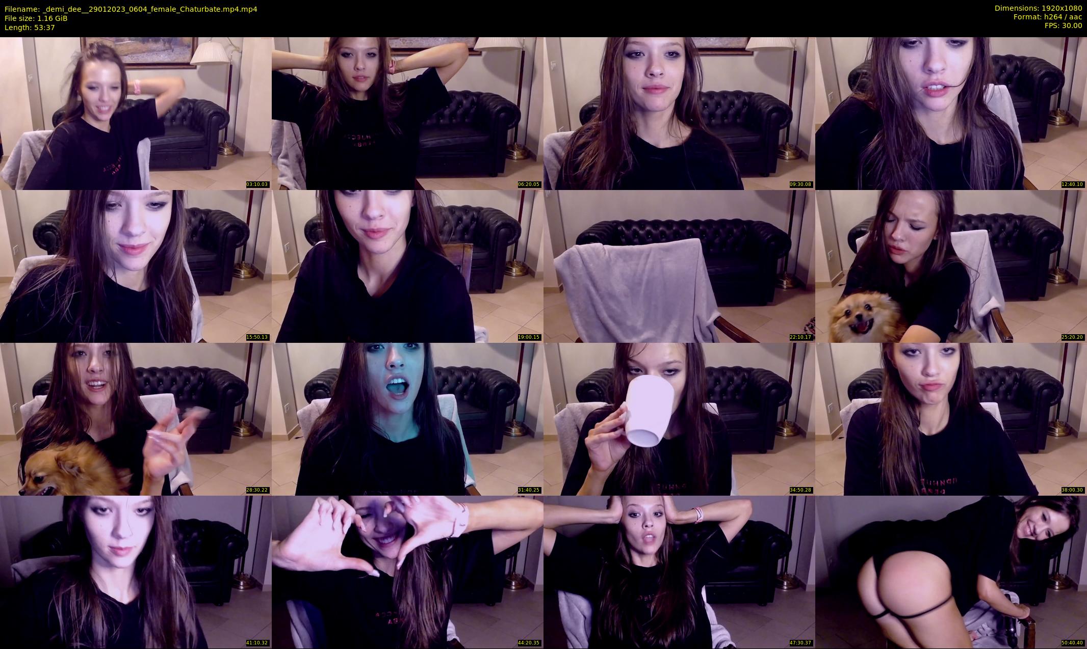 _demi_dee_ — 54 minute Chaturbate female cam show recording, 1080p, Jan 29, 2023