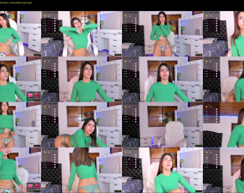 _gaby1 — 51 minute Chaturbate female cam show recording, 1080p, Jan 29, 2023