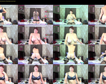 _lady_red_ — 13 minute Chaturbate female cam show recording, 1080p, Jan 29, 2023