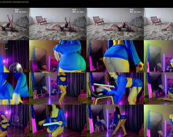 _meganmeow_ — 54 minute Chaturbate female cam show recording, 1080p, Jan 29, 2023