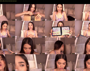 _meghan_gomez1_ — 54 minute Chaturbate female cam show recording, 1080p, Jan 29, 2023