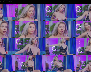 _nastya_ — 54 minute Chaturbate female cam show recording, 1080p, Jan 29, 2023