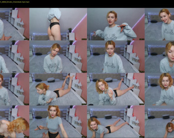 _reverse_gang_ — 57 minute Chaturbate couple cam show recording, 1080p, Jan 29, 2023