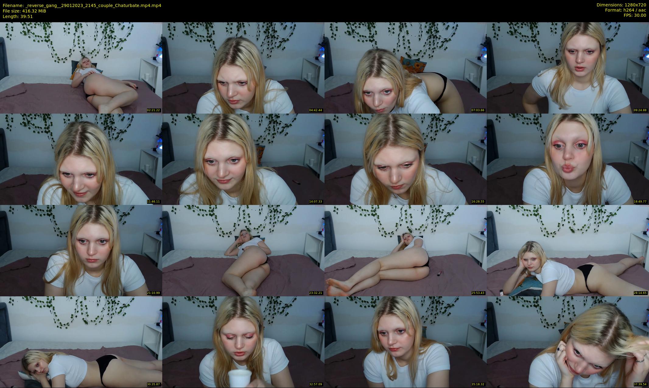 _reverse_gang_ — 40 minute Chaturbate couple cam show recording, 720p, Jan 29, 2023