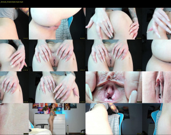 _witch__ — 54 minute Chaturbate female cam show recording, 1080p, Jan 29, 2023